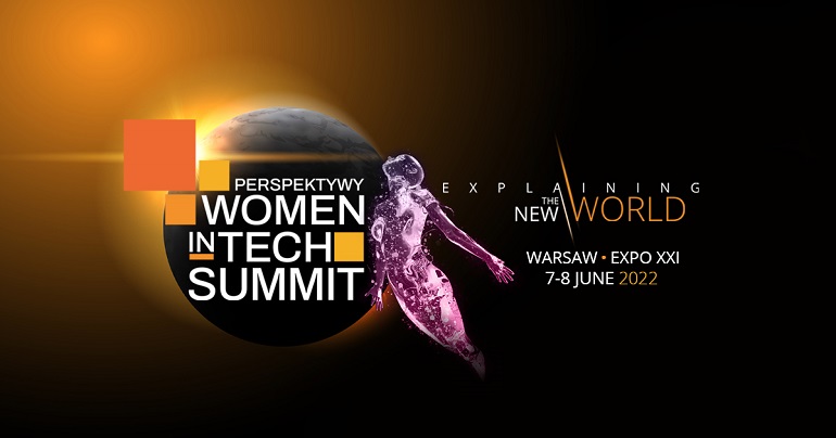 Perspektywy Women in Tech Summit 2022